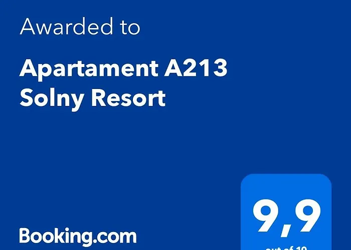 A213 Solny Resort